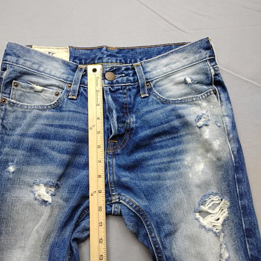 Hollister super skinny